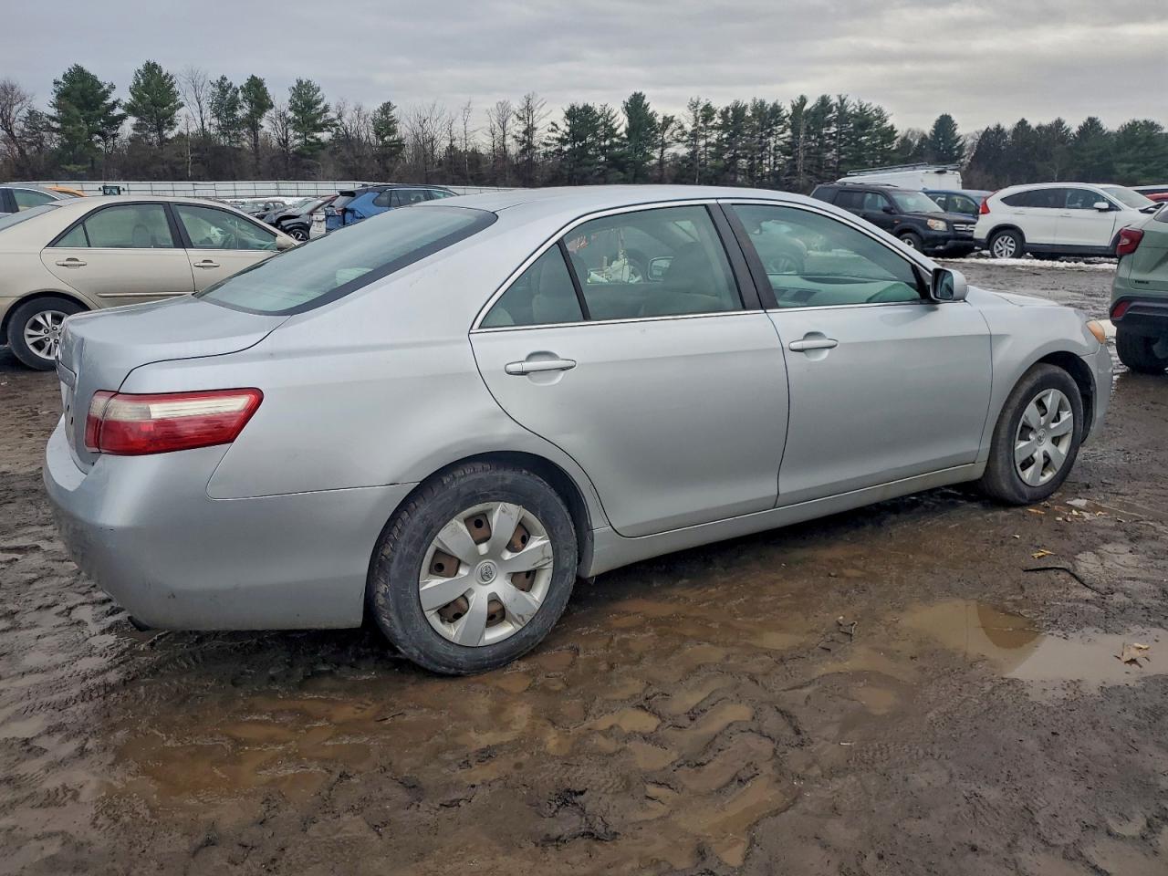 2007 TOYOTA CAMRY CE photo 3