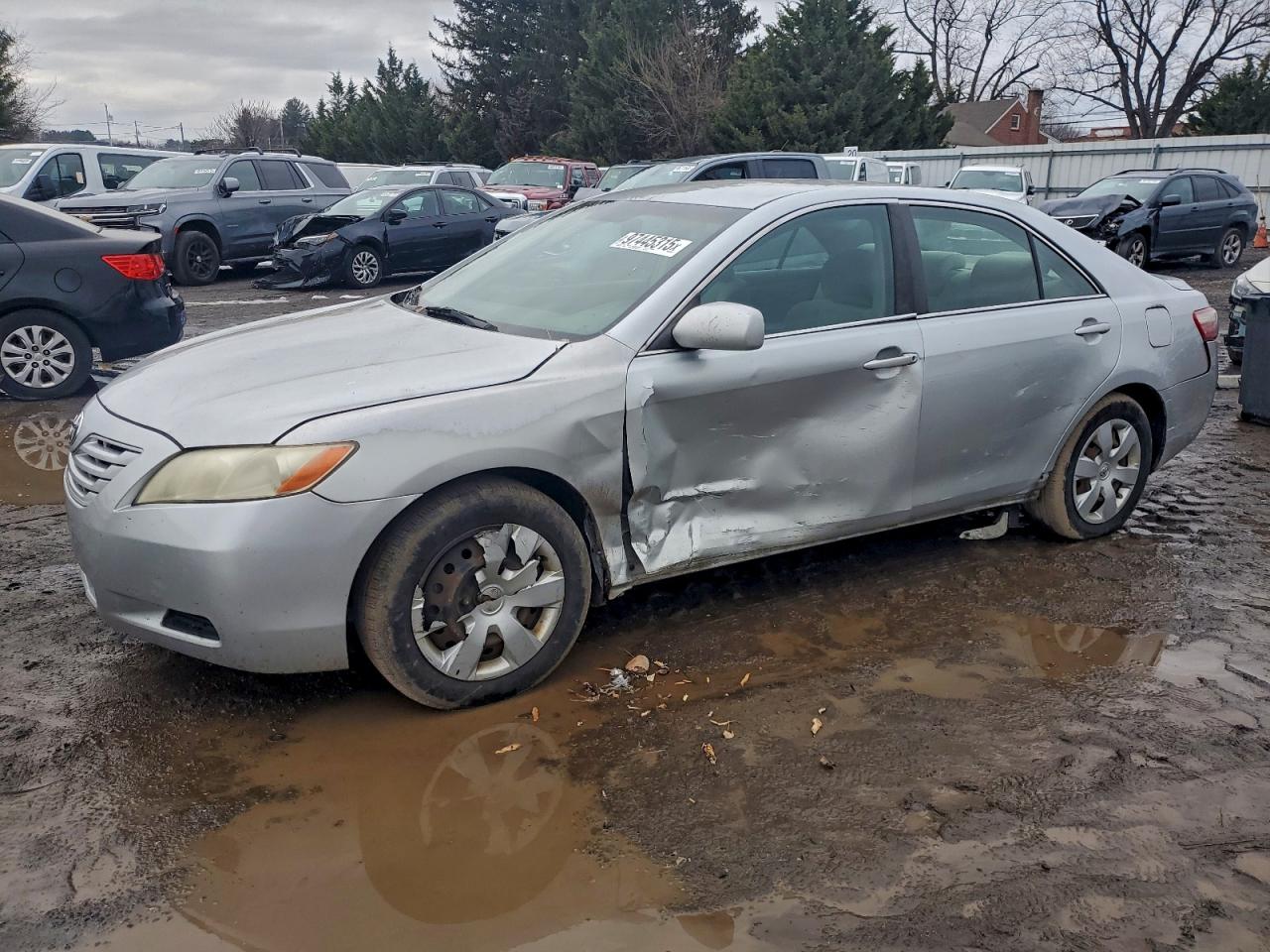 2007 TOYOTA CAMRY