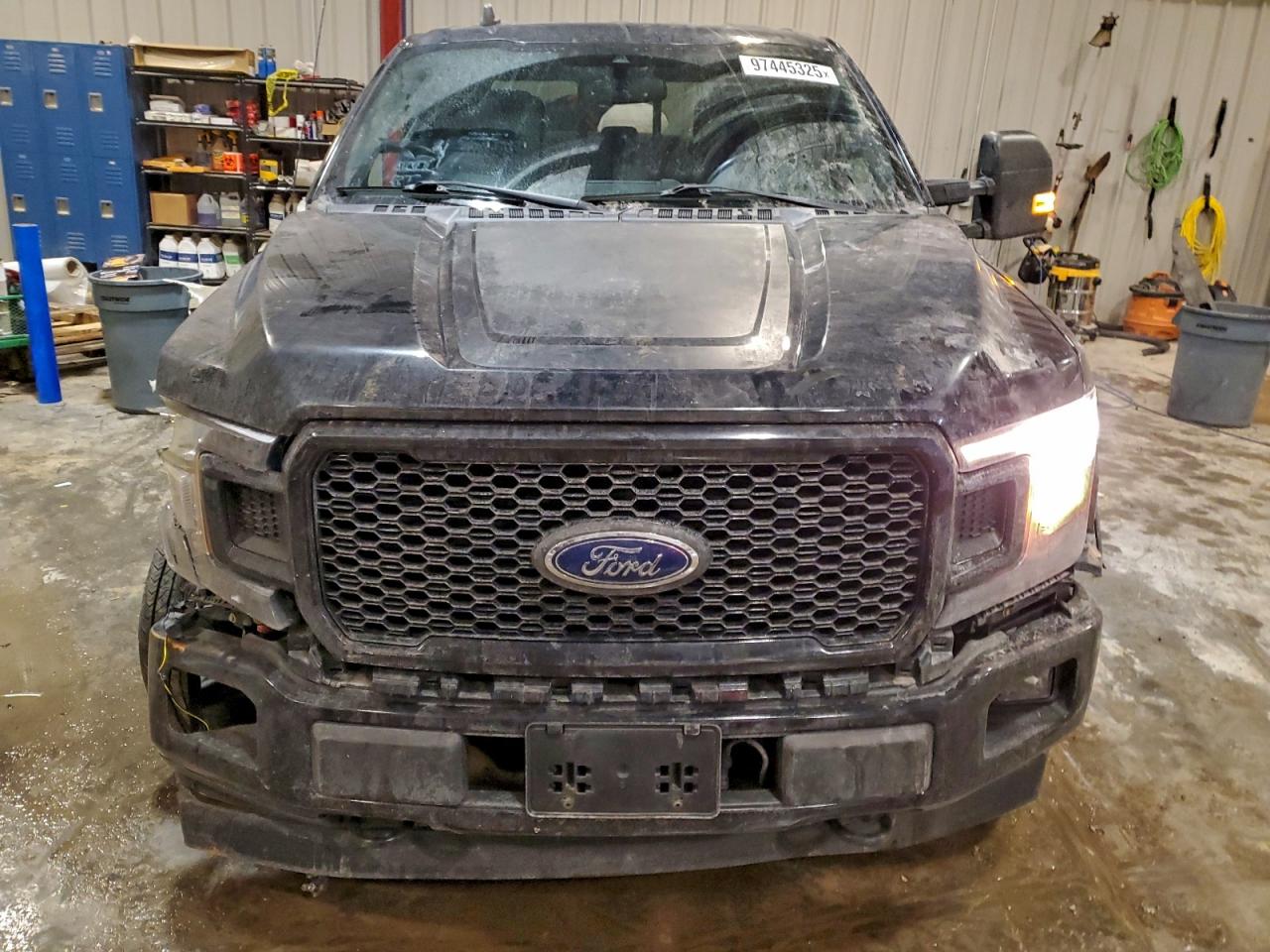 2019 FORD F150 SUPERCREW photo 5