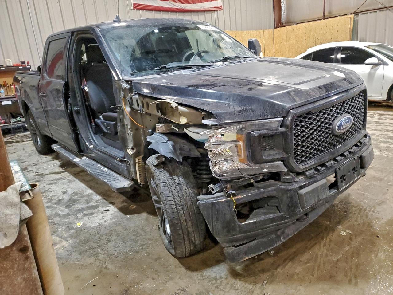 2019 FORD F150 SUPERCREW photo 4