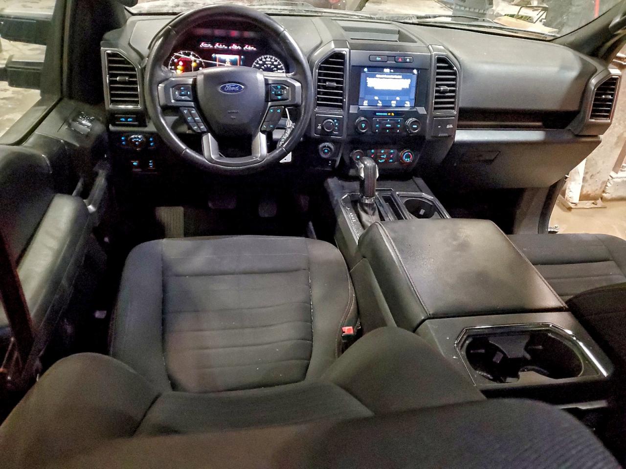 2019 FORD F150 SUPERCREW photo 8