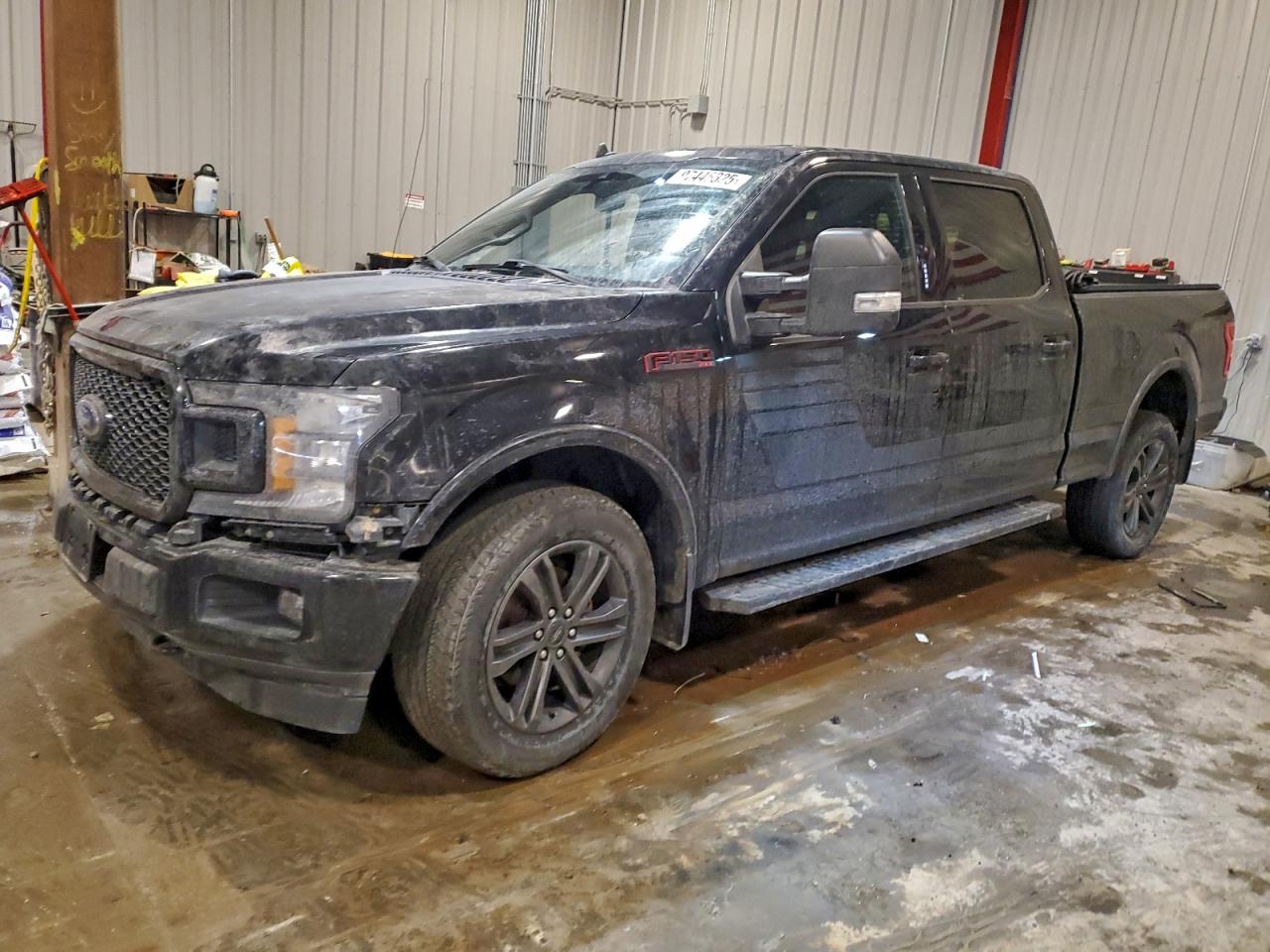 2019 FORD F150