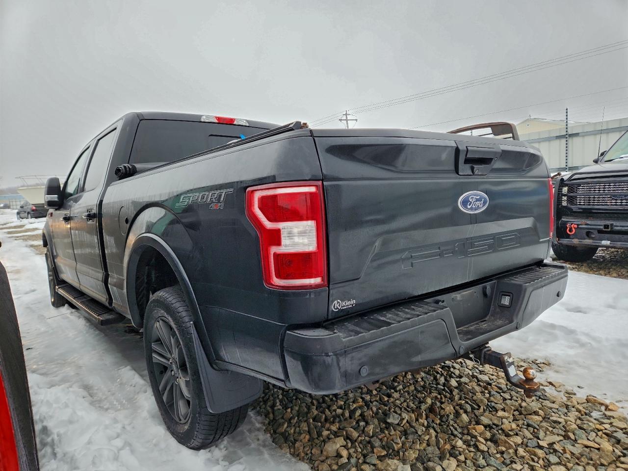 2019 FORD F150 SUPERCREW photo 2