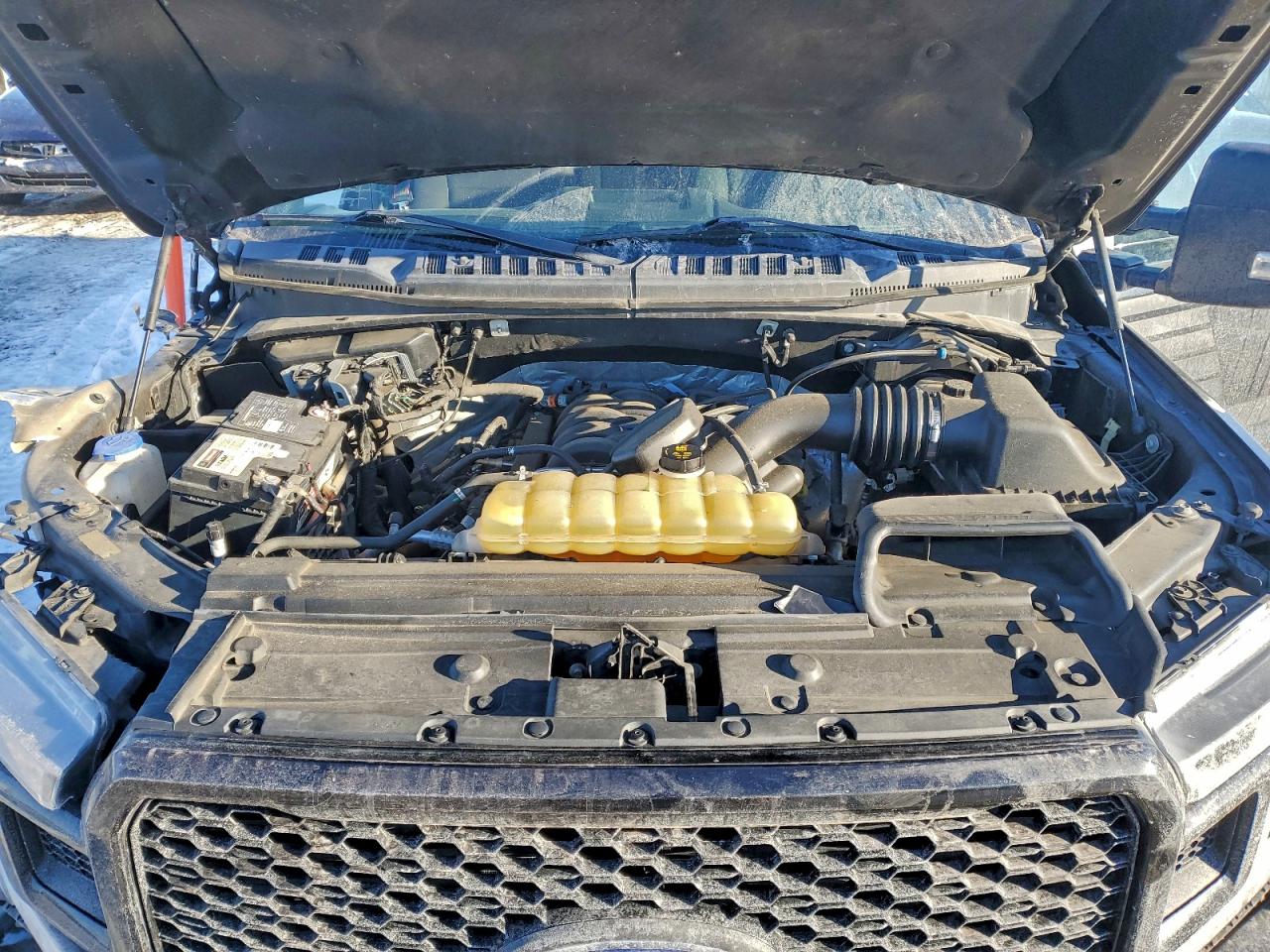 2019 FORD F150 SUPERCREW photo 11