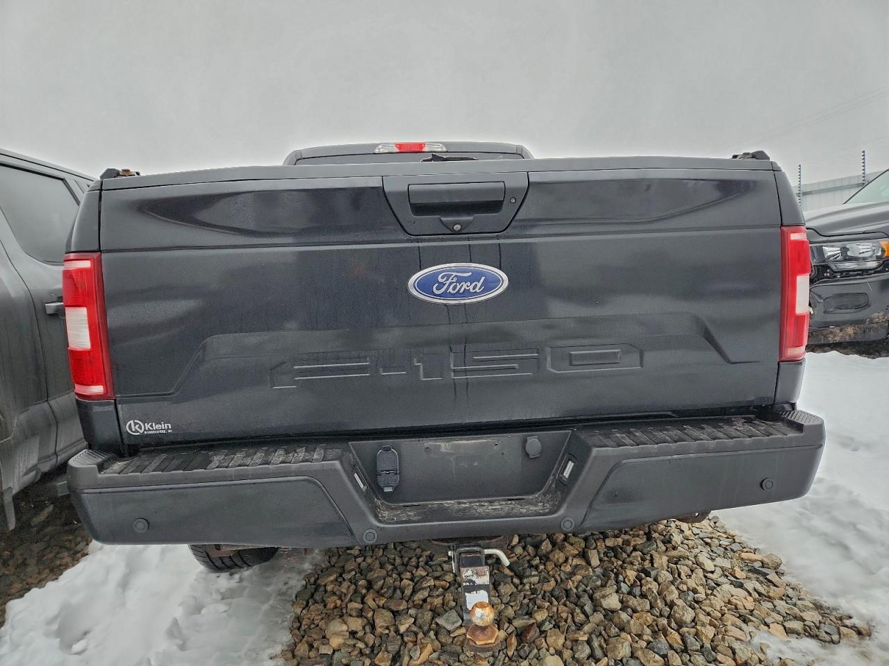 2019 FORD F150 SUPERCREW photo 6
