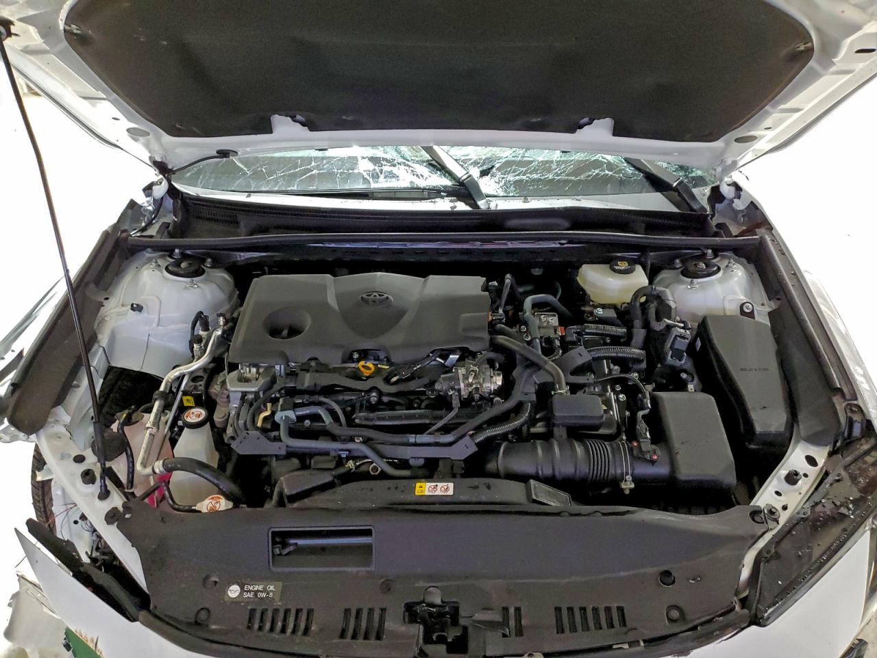 2025 TOYOTA CAMRY XSE photo 11