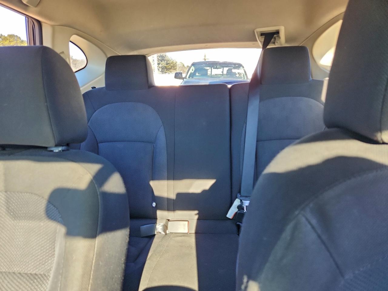 2013 NISSAN ROGUE S photo 10