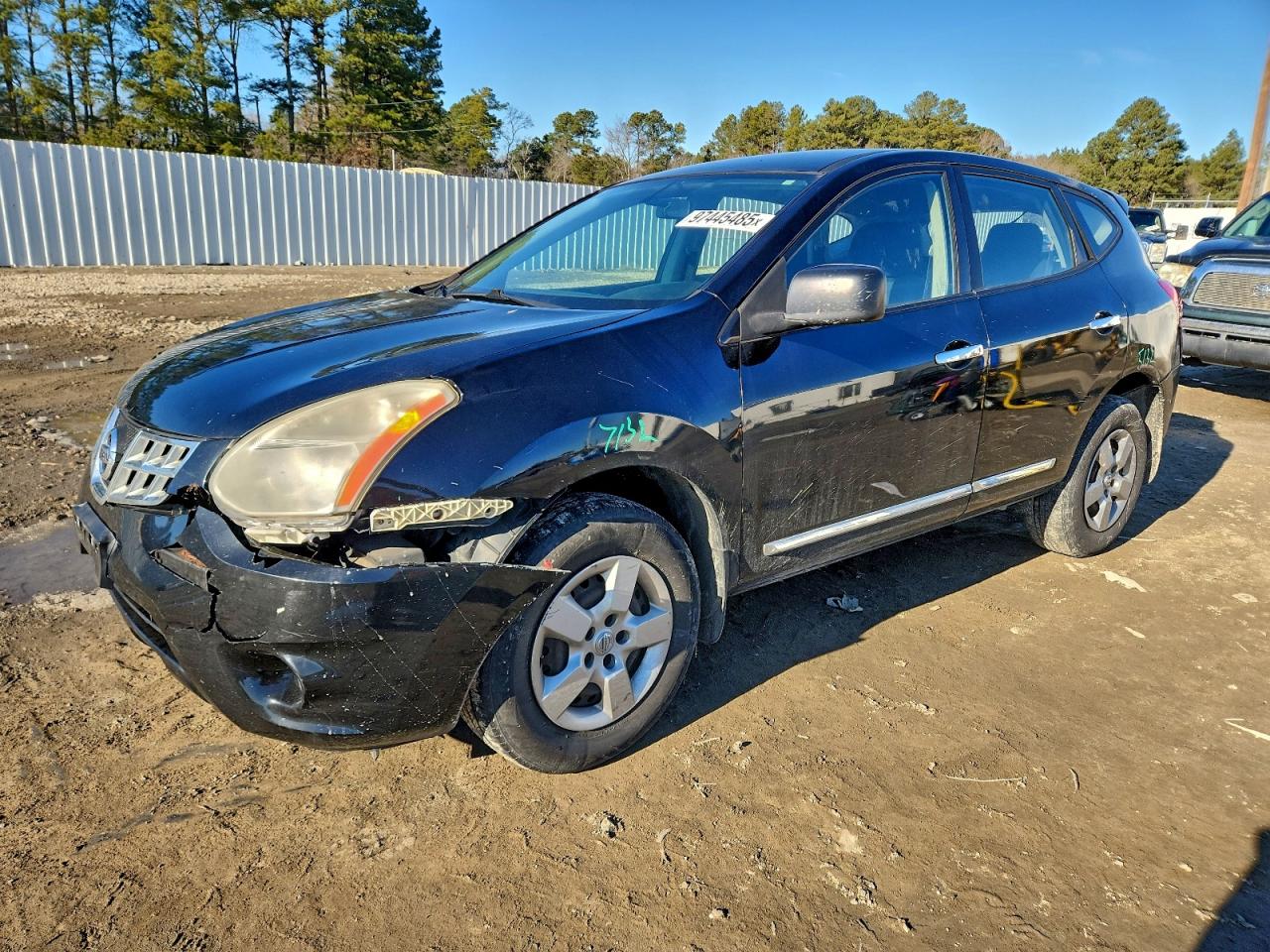 2013 NISSAN ROGUE