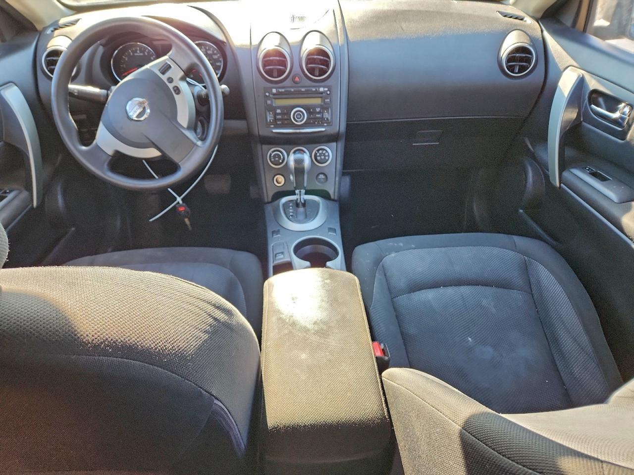 2013 NISSAN ROGUE S photo 8