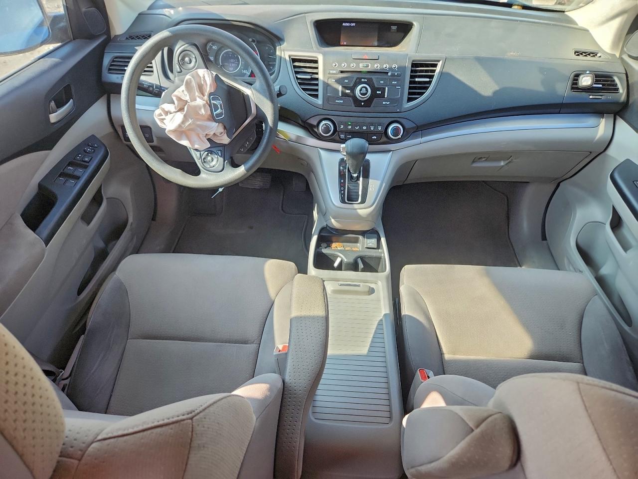 2014 HONDA CR-V EX photo 22