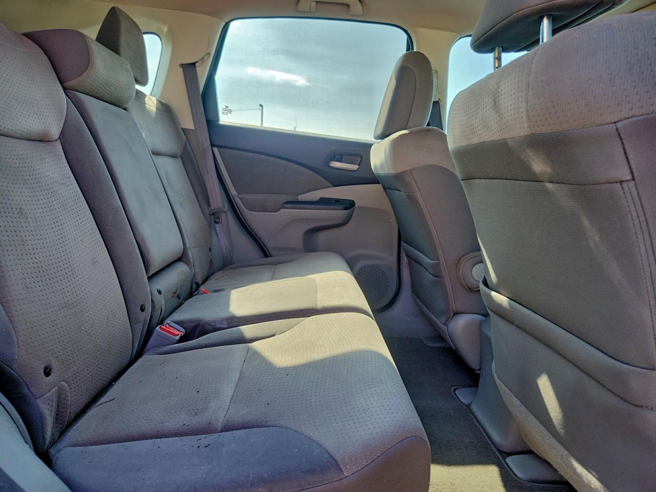 2014 HONDA CR-V EX photo 31