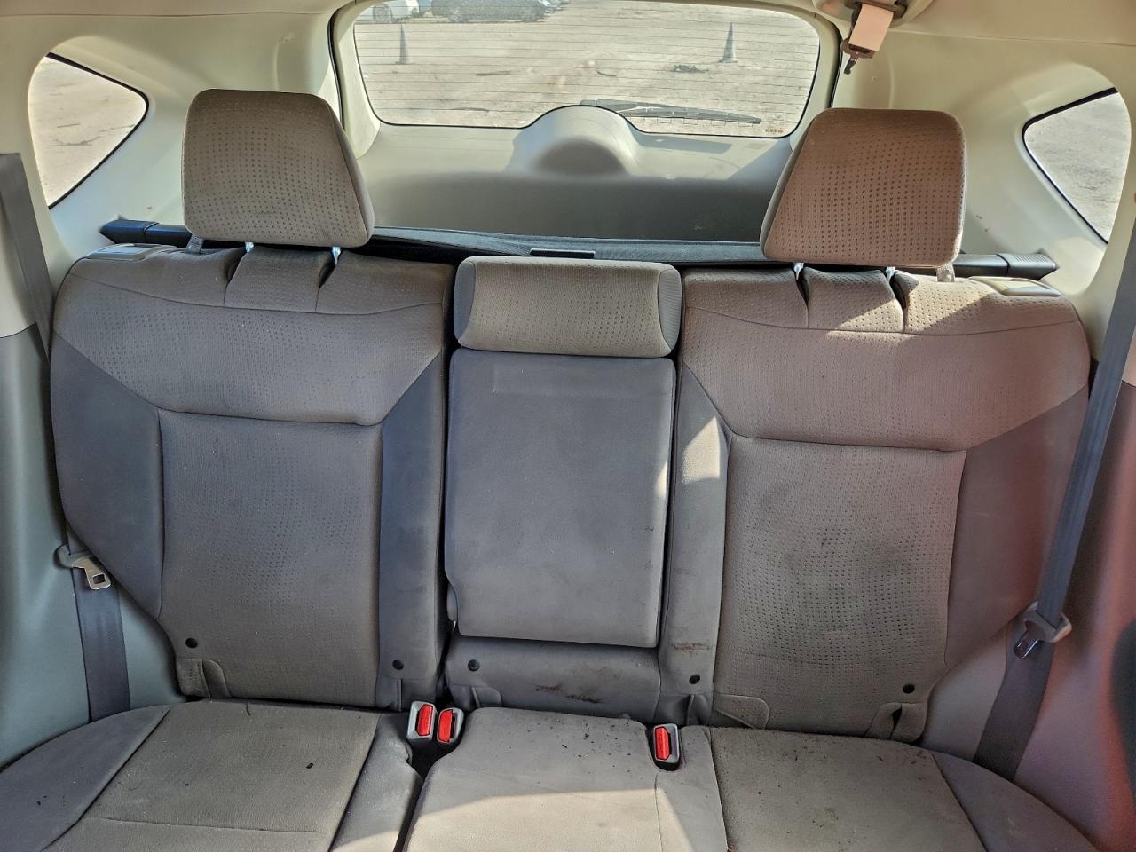 2014 HONDA CR-V EX photo 28
