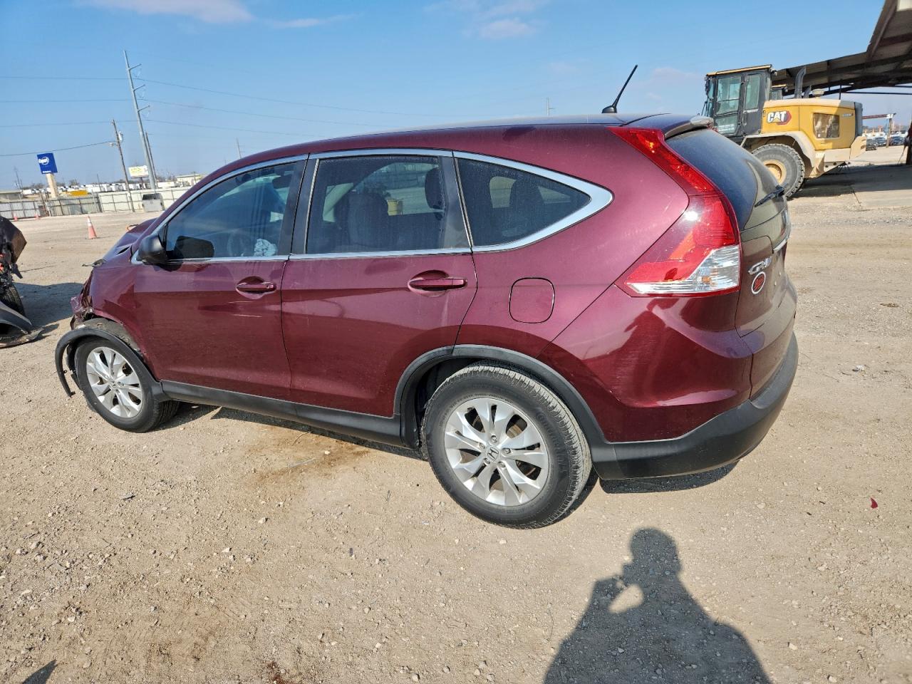 2014 HONDA CR-V EX photo 4