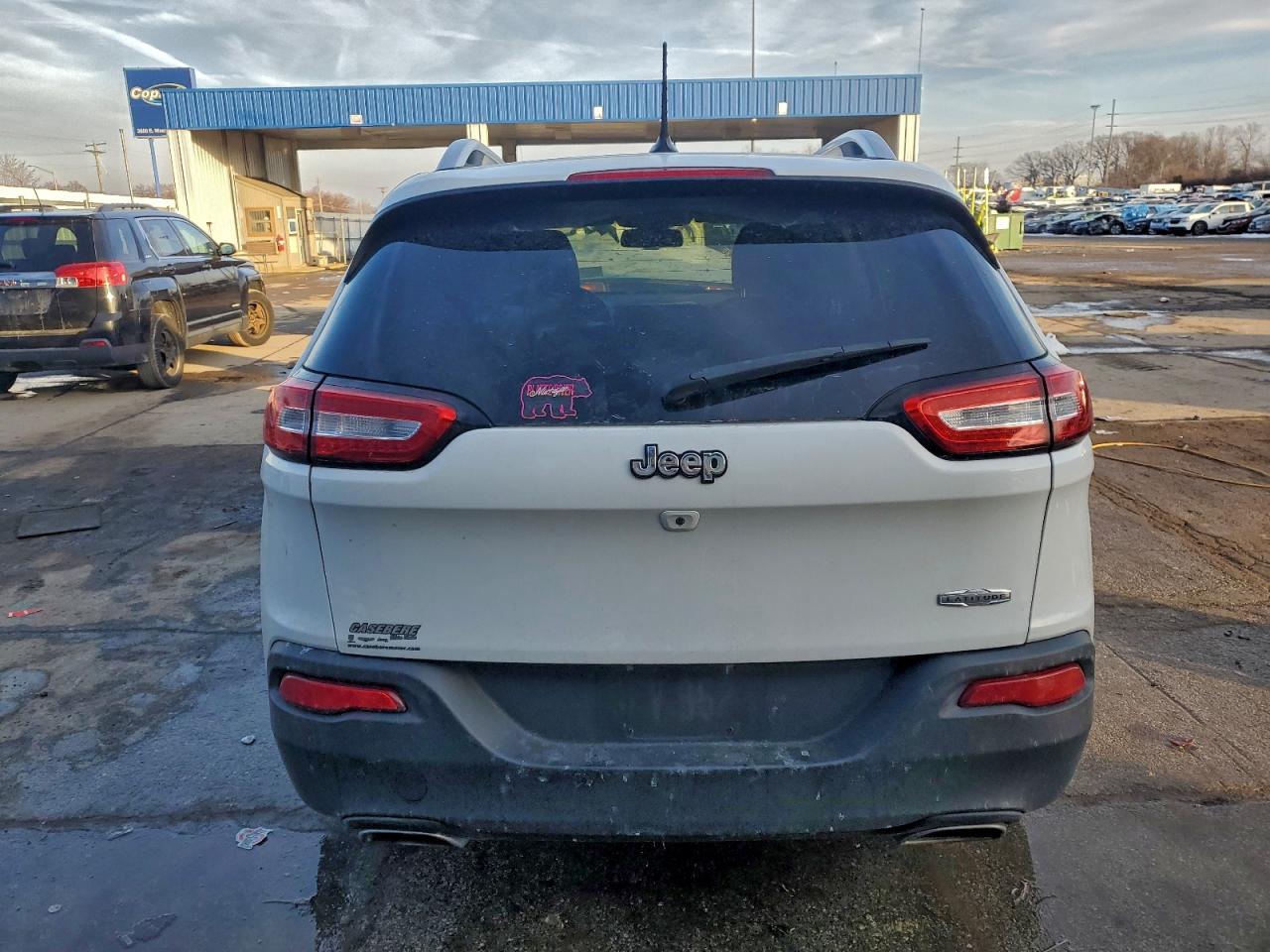 2015 JEEP CHEROKEE LATITUDE photo 6