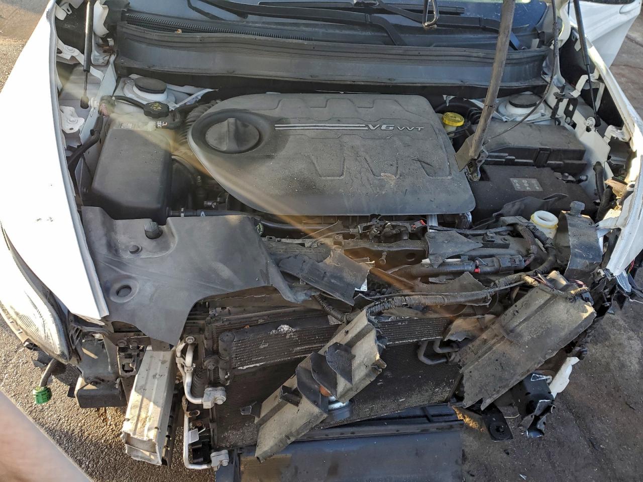 2015 JEEP CHEROKEE LATITUDE photo 12