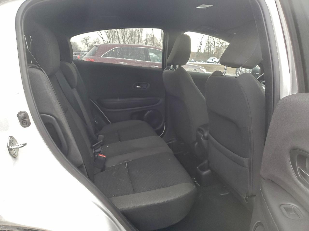 2021 HONDA HR-V SPORT photo 10