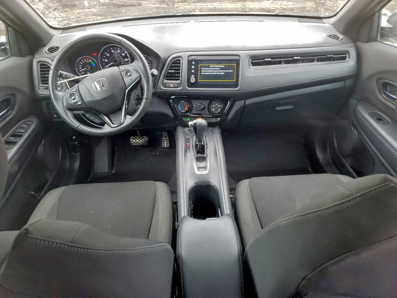 2021 HONDA HR-V SPORT photo 8