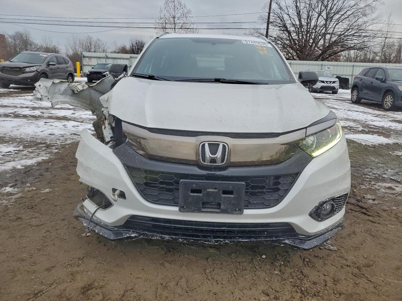 2021 HONDA HR-V SPORT photo 5