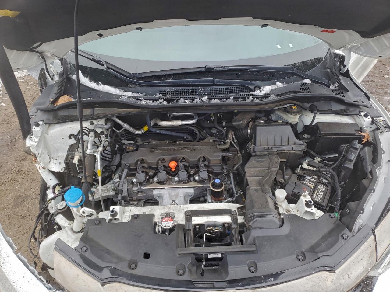 2021 HONDA HR-V SPORT photo 11