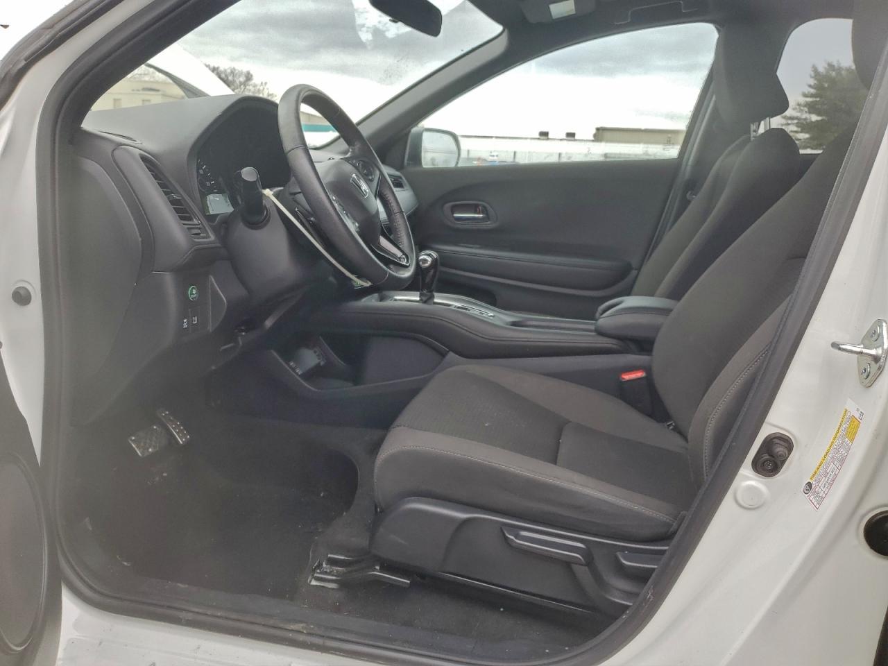 2021 HONDA HR-V SPORT photo 7