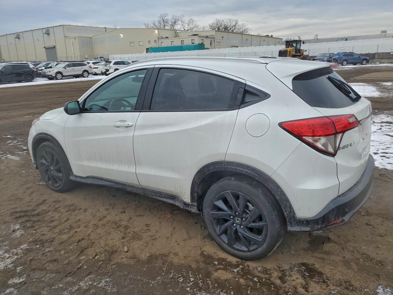 2021 HONDA HR-V SPORT photo 2
