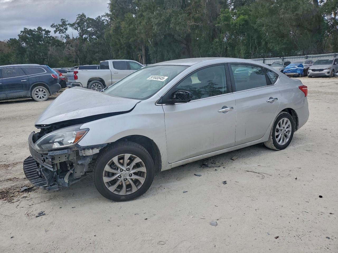 2019 NISSAN SENTRA