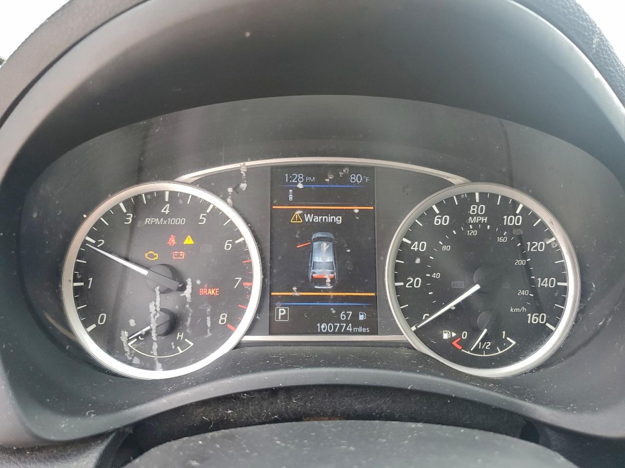 2019 NISSAN SENTRA S photo 9