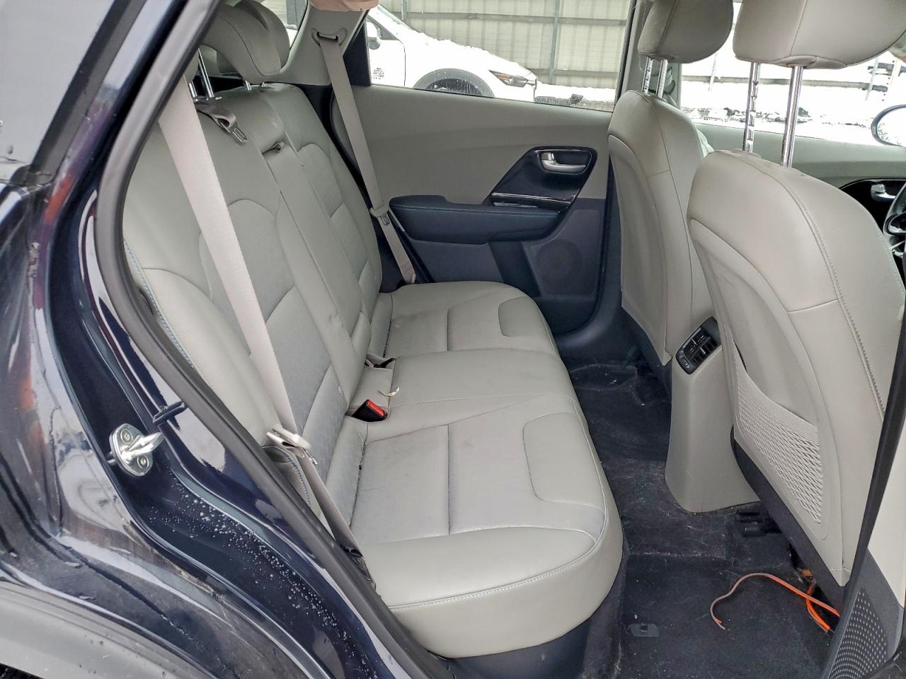 2019 KIA NIRO EX photo 11
