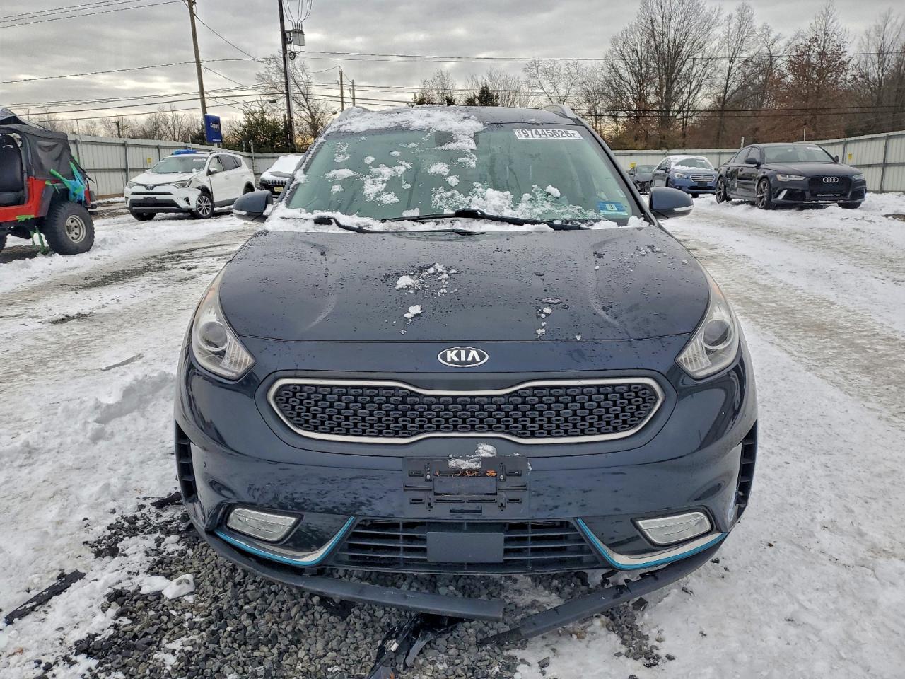 2019 KIA NIRO EX photo 5
