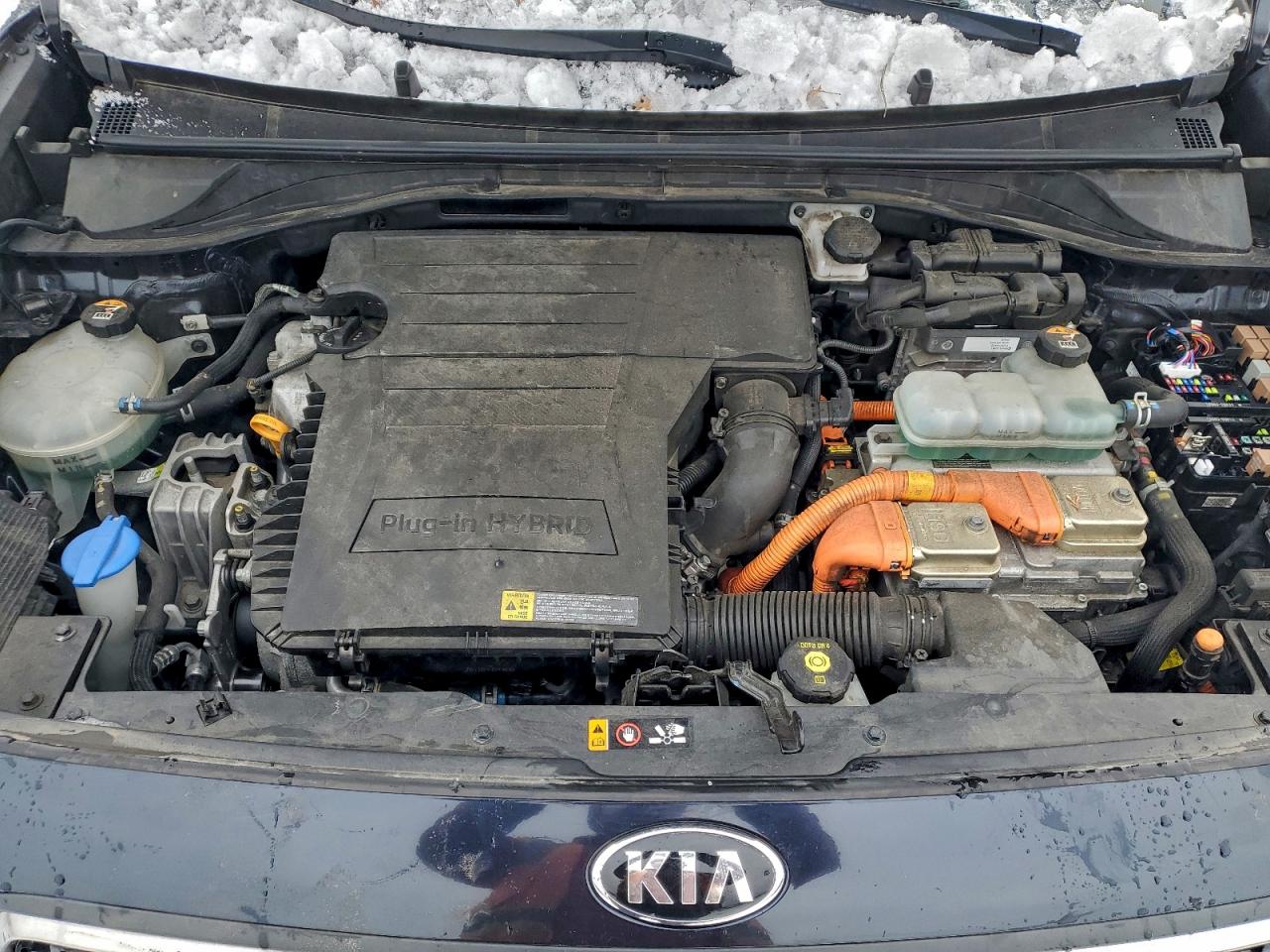 2019 KIA NIRO EX photo 12