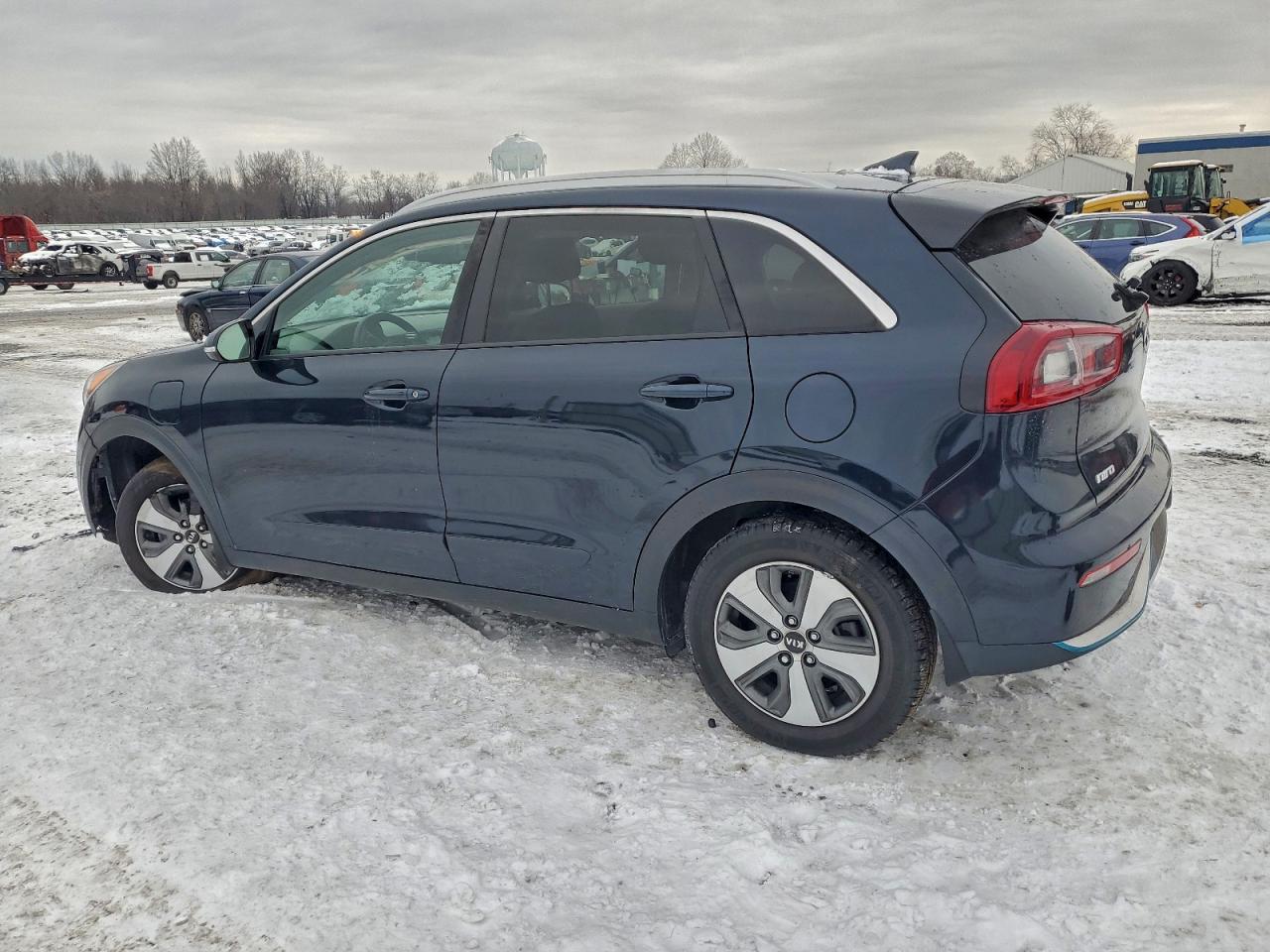 2019 KIA NIRO EX photo 2