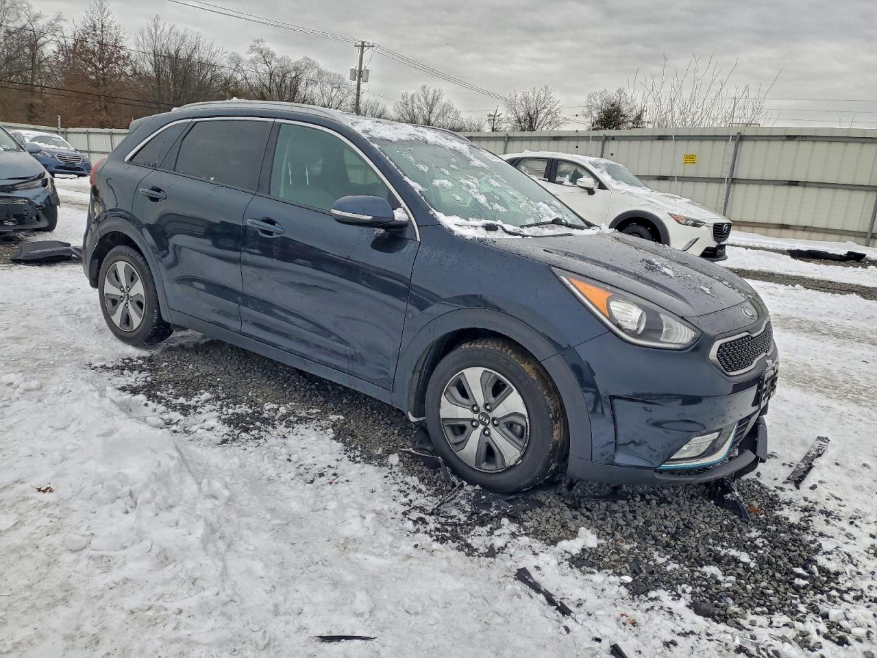 2019 KIA NIRO EX photo 4