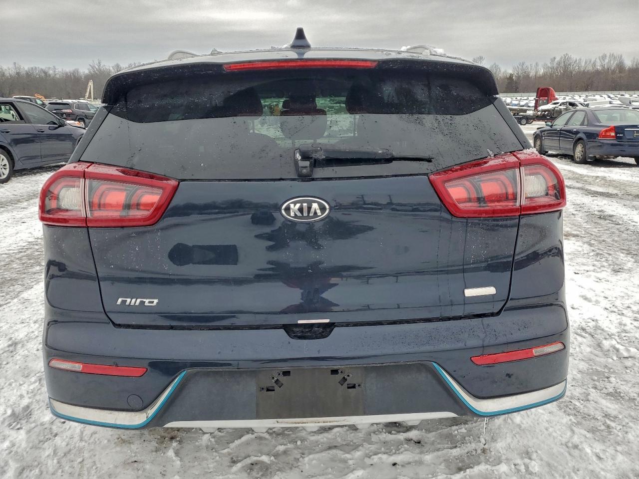 2019 KIA NIRO EX photo 6