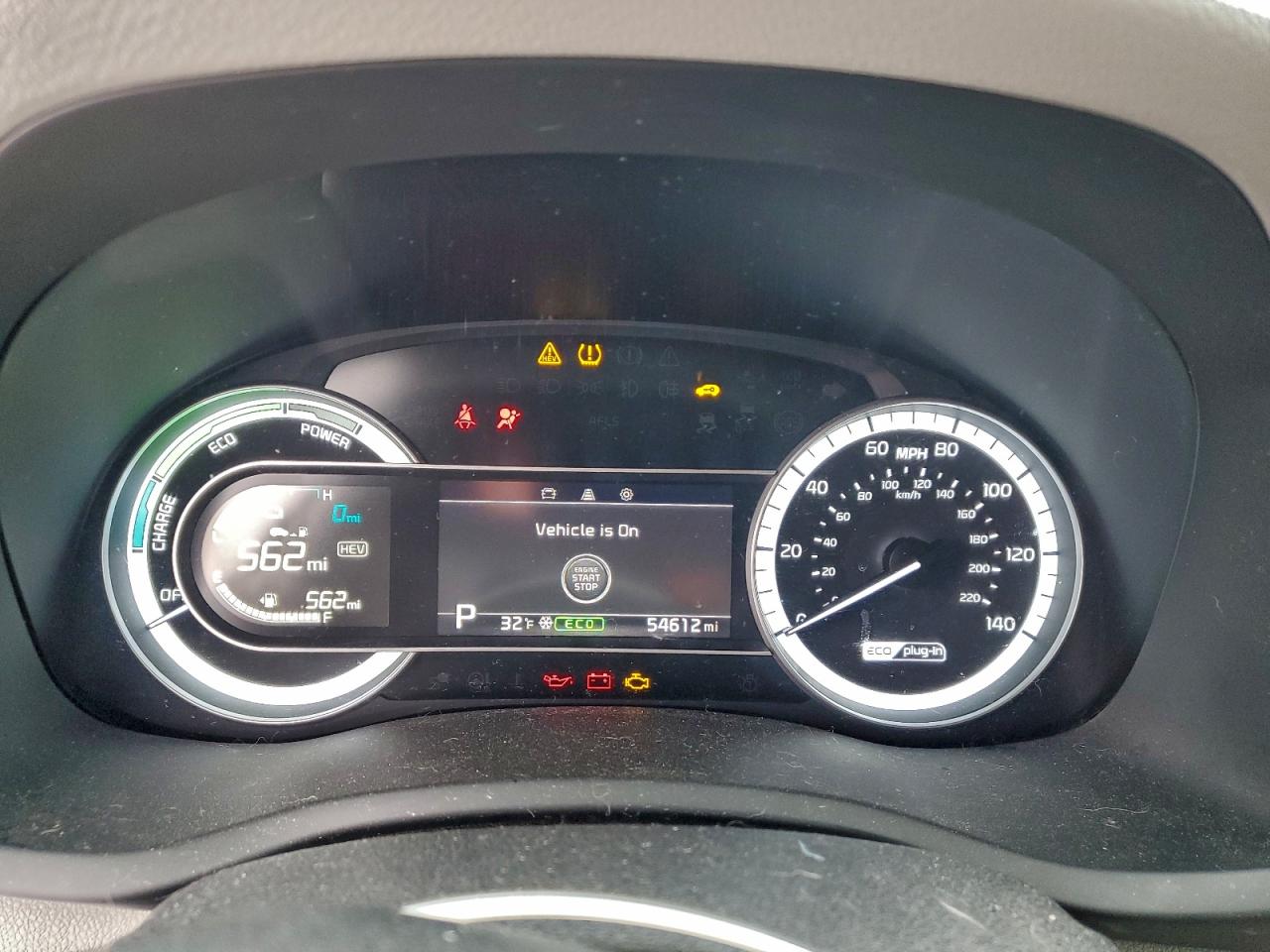 2019 KIA NIRO EX photo 9