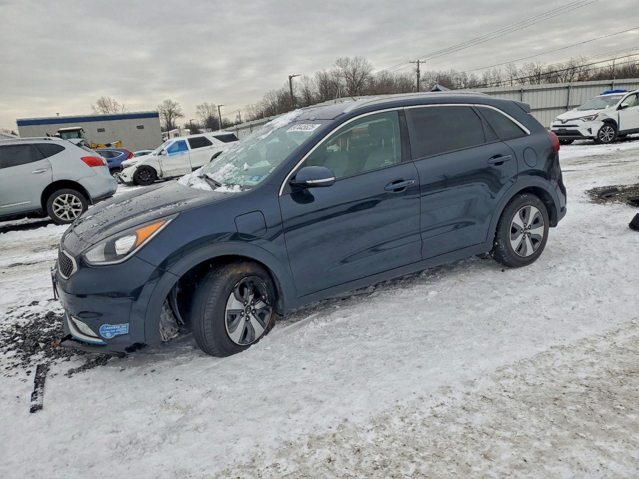 2019 KIA NIRO