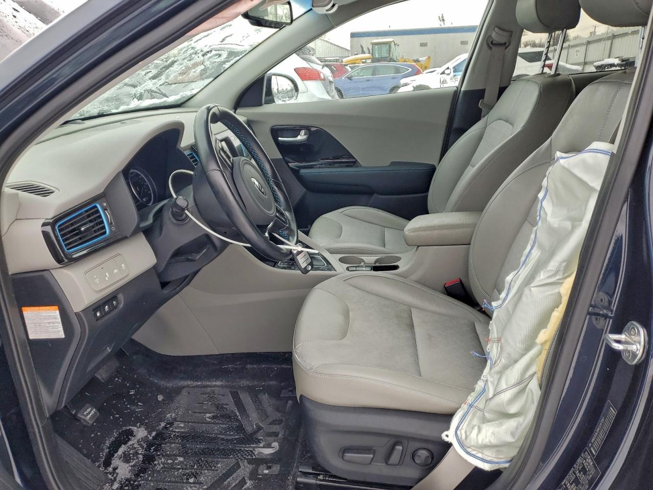 2019 KIA NIRO EX photo 7