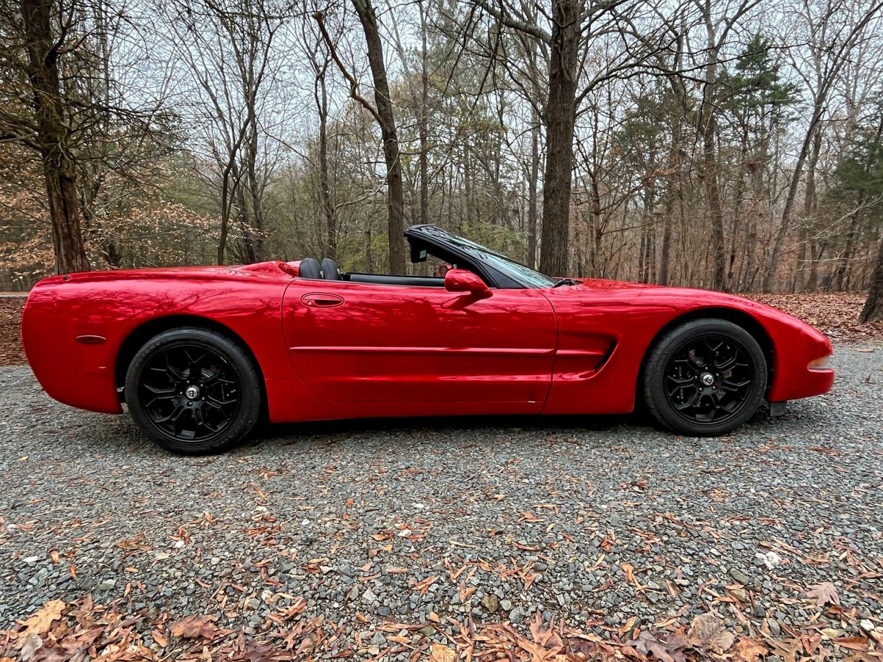 1999 CHEVROLET CORVETTE photo 11