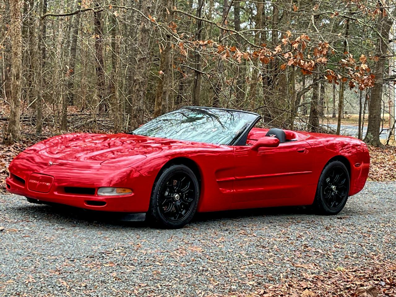 1999 CHEVROLET CORVETTE photo 2