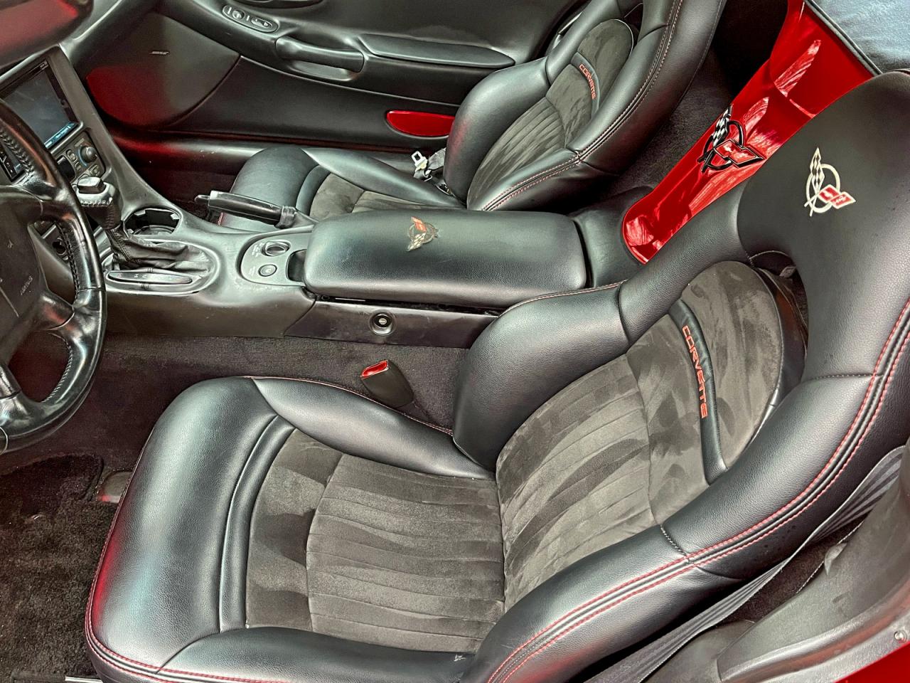 1999 CHEVROLET CORVETTE photo 6