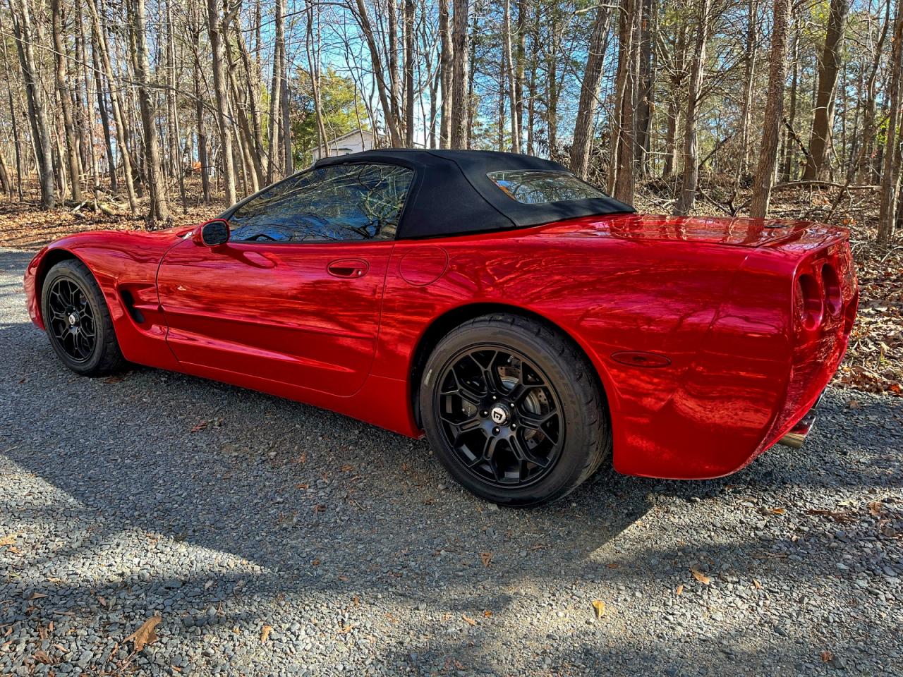 1999 CHEVROLET CORVETTE photo 3