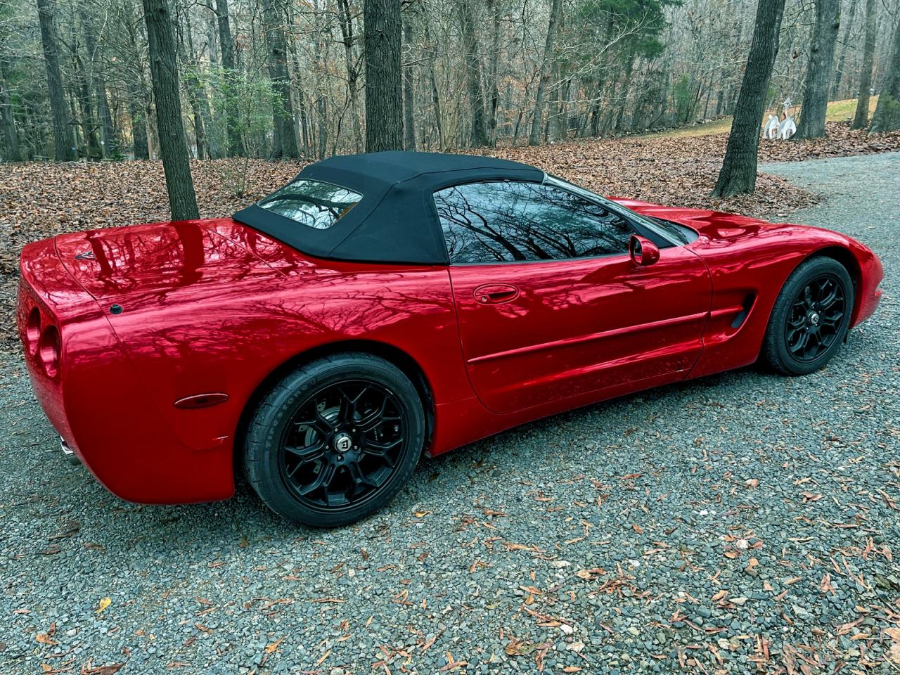 1999 CHEVROLET CORVETTE photo 4