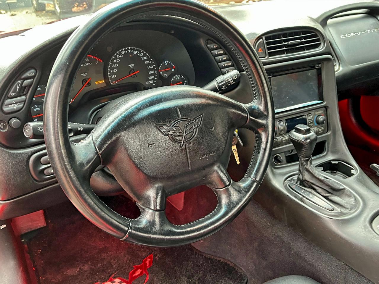 1999 CHEVROLET CORVETTE photo 9