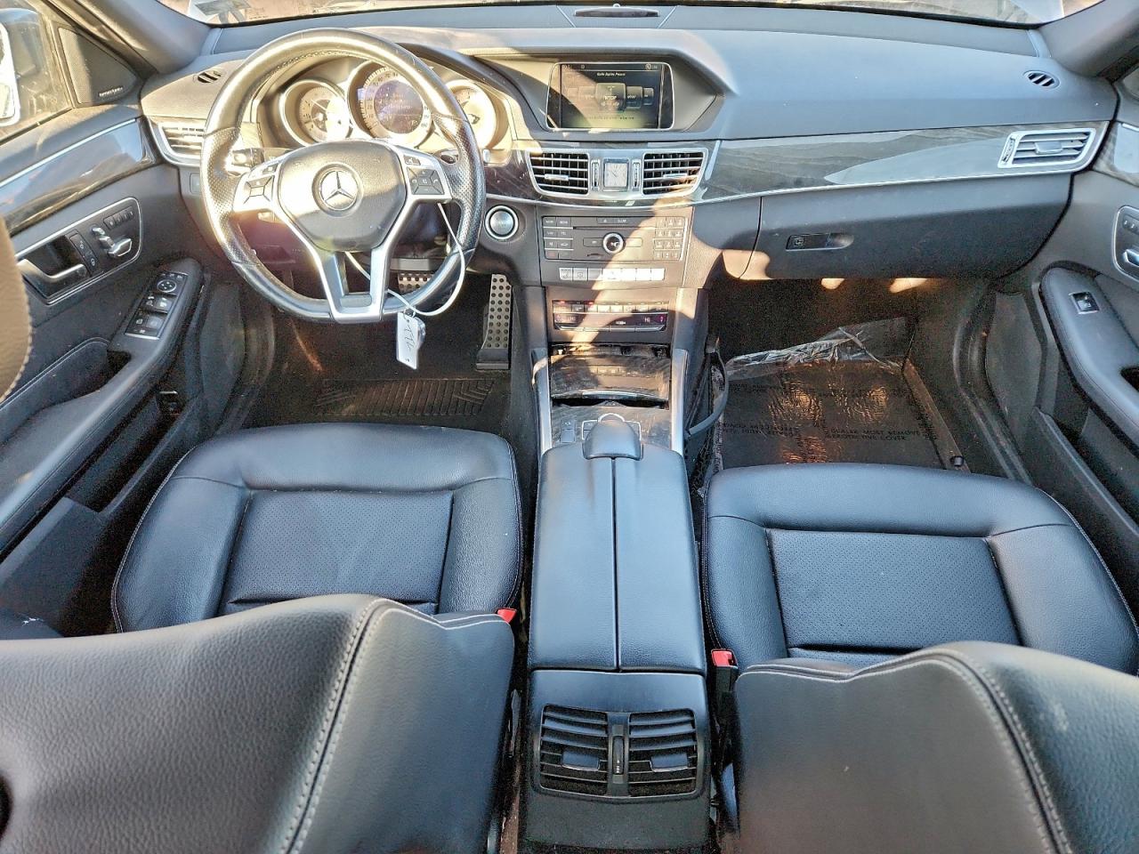 2016 MERCEDES-BENZ E 350 4MATIC photo 15