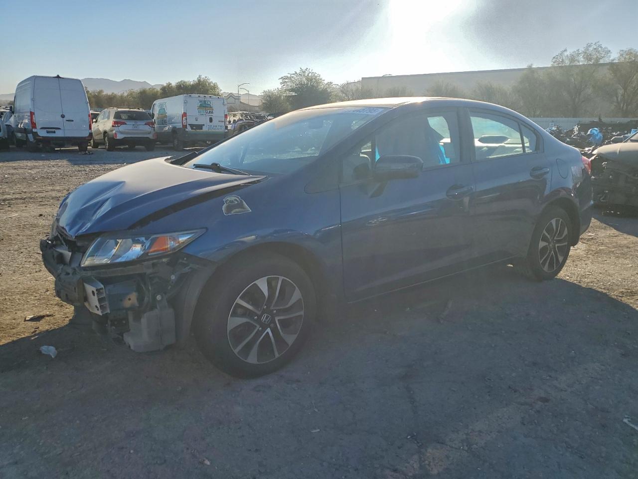 2014 HONDA CIVIC