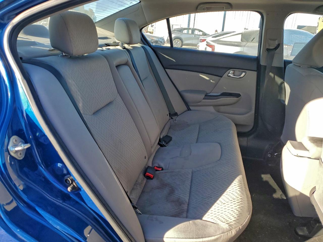 2014 HONDA CIVIC EX photo 10