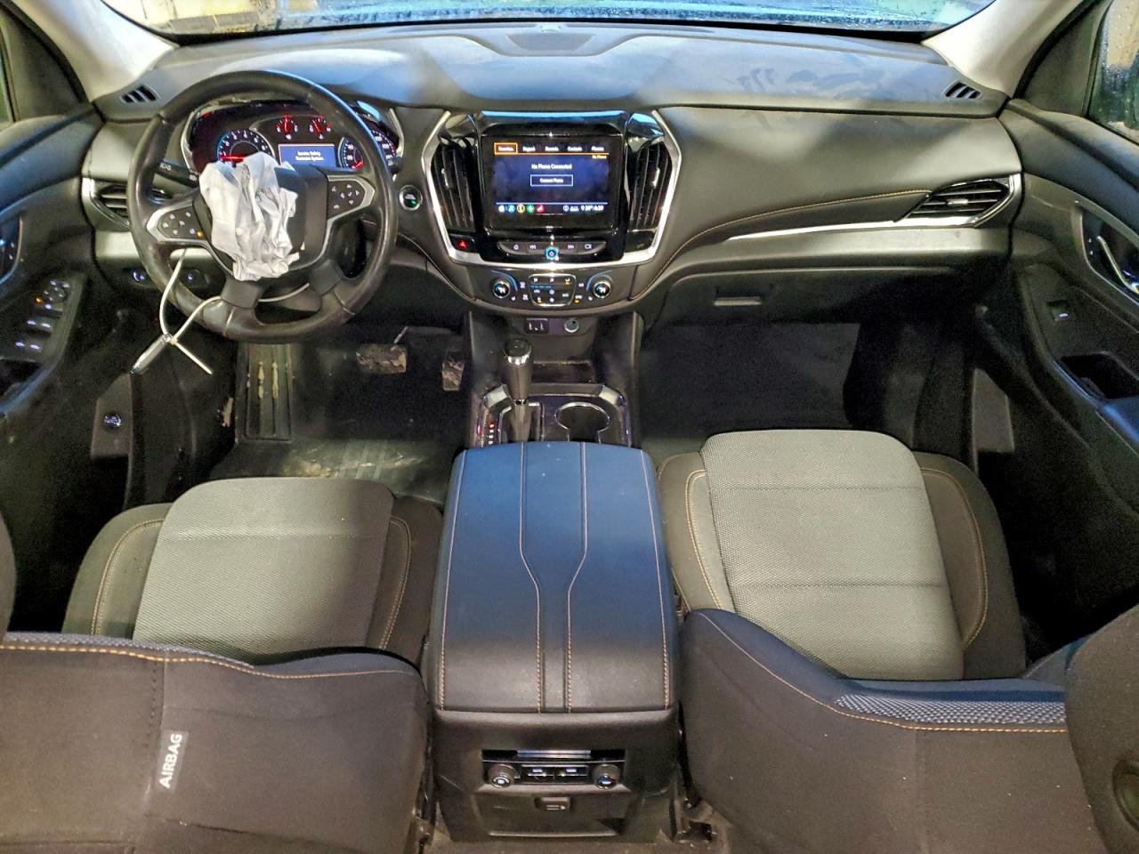 2020 CHEVROLET TRAVERSE LT photo 8
