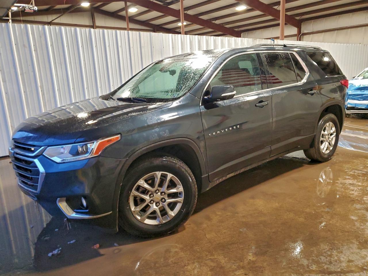 2020 CHEVROLET TRAVERSE