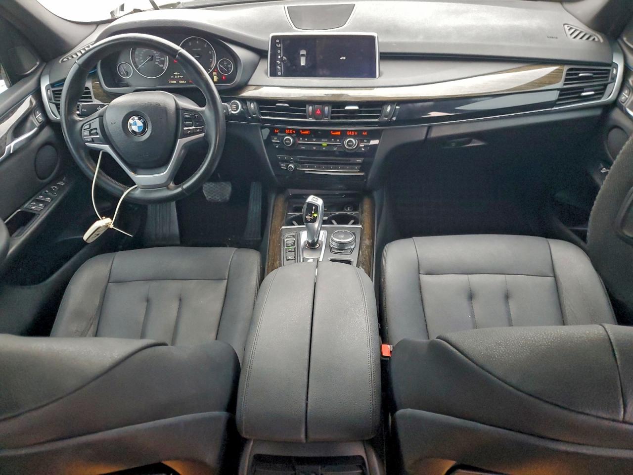 2017 BMW X5 XDRIVE35I photo 8
