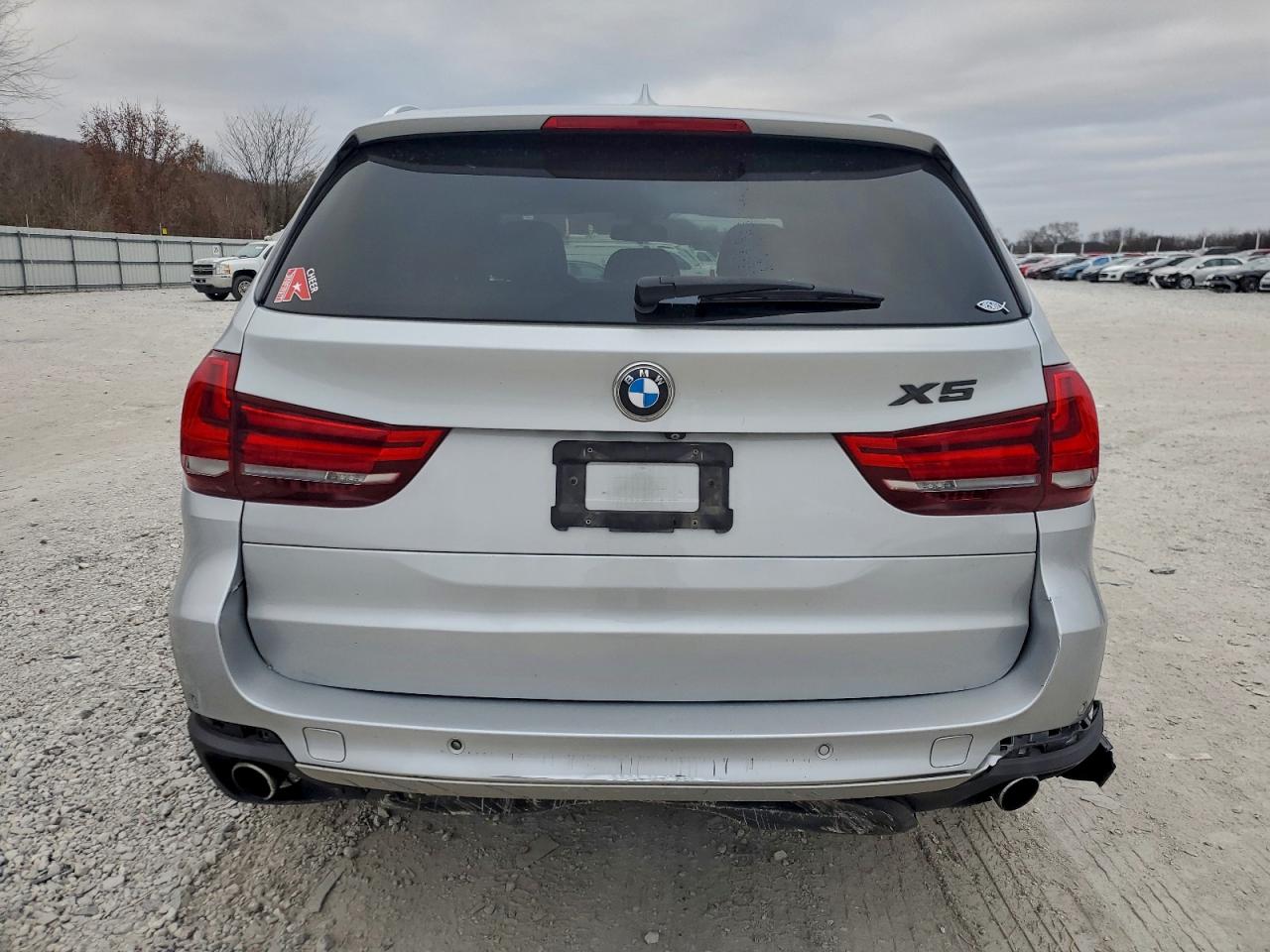2017 BMW X5 XDRIVE35I photo 6