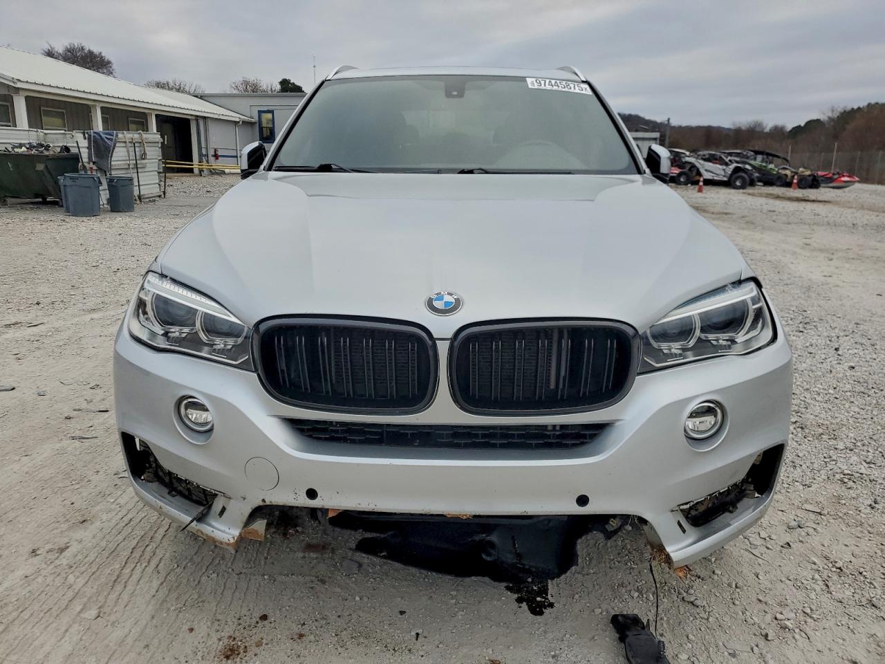 2017 BMW X5 XDRIVE35I photo 5